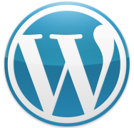 Wordpress_Blue_logo